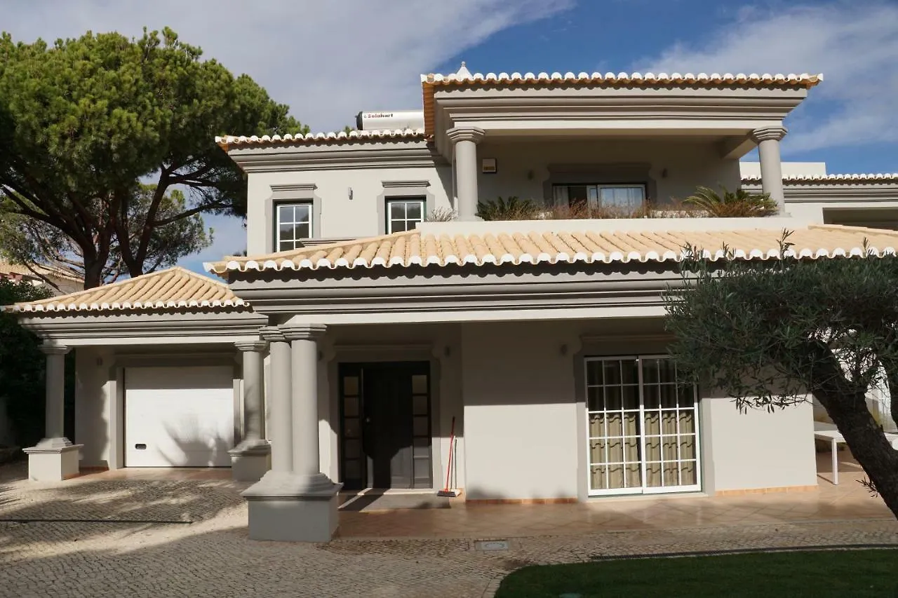 Charming Exceptional Golf Villa In Algarve Faro 0*,