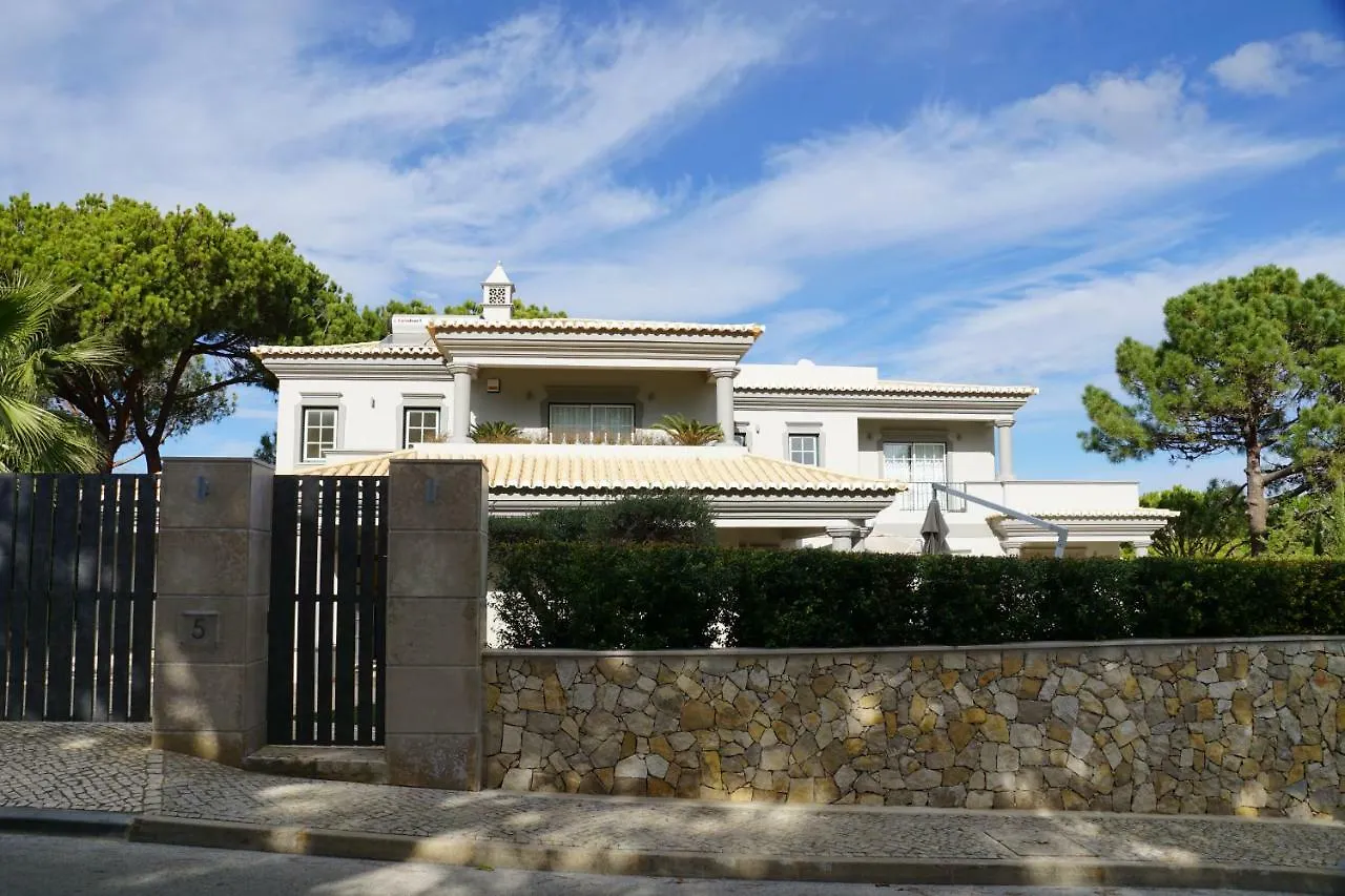 Charming Exceptional Golf Villa In Algarve Faro