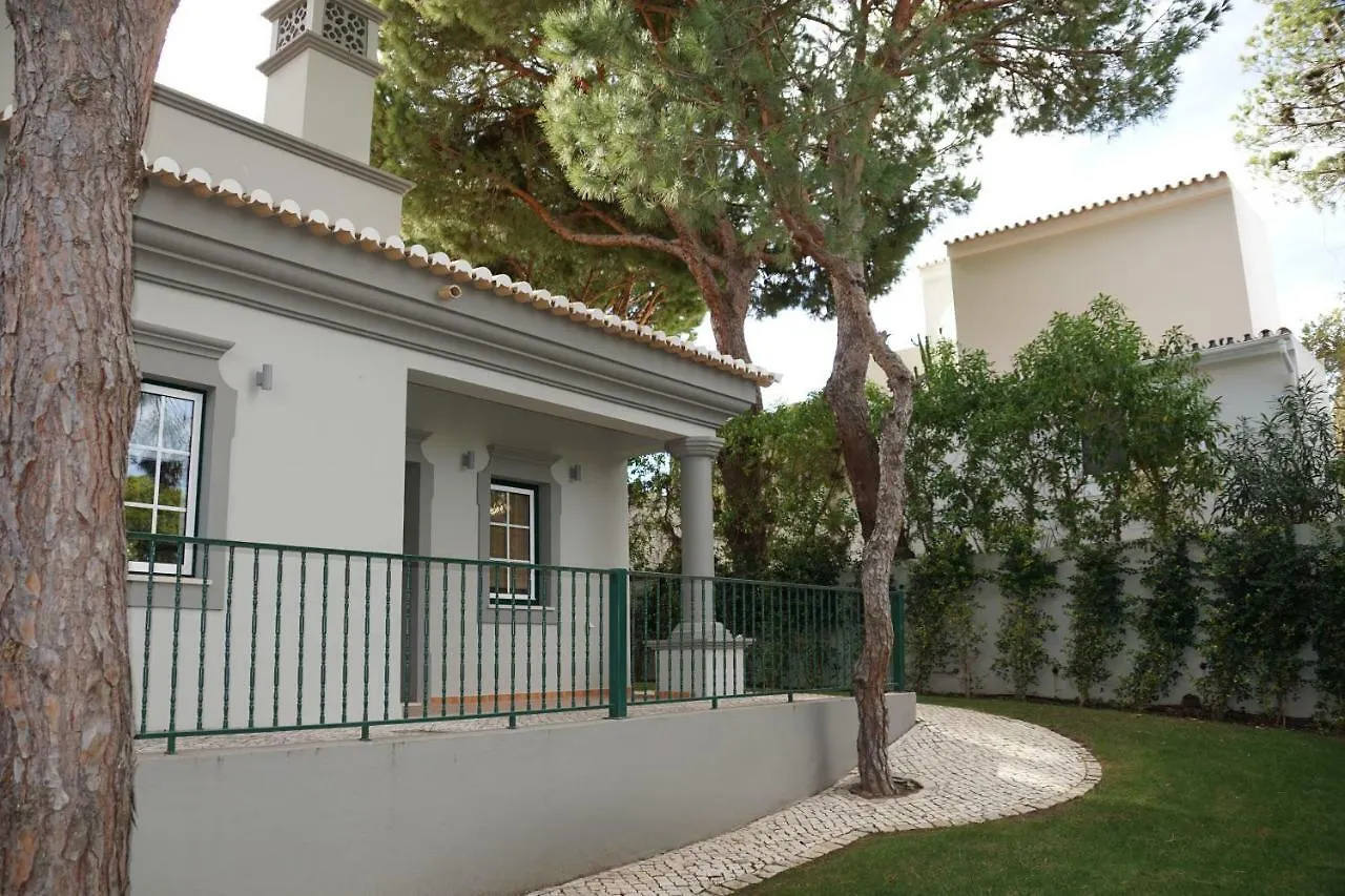 Charming Exceptional Golf Villa In Algarve Faro Portugal