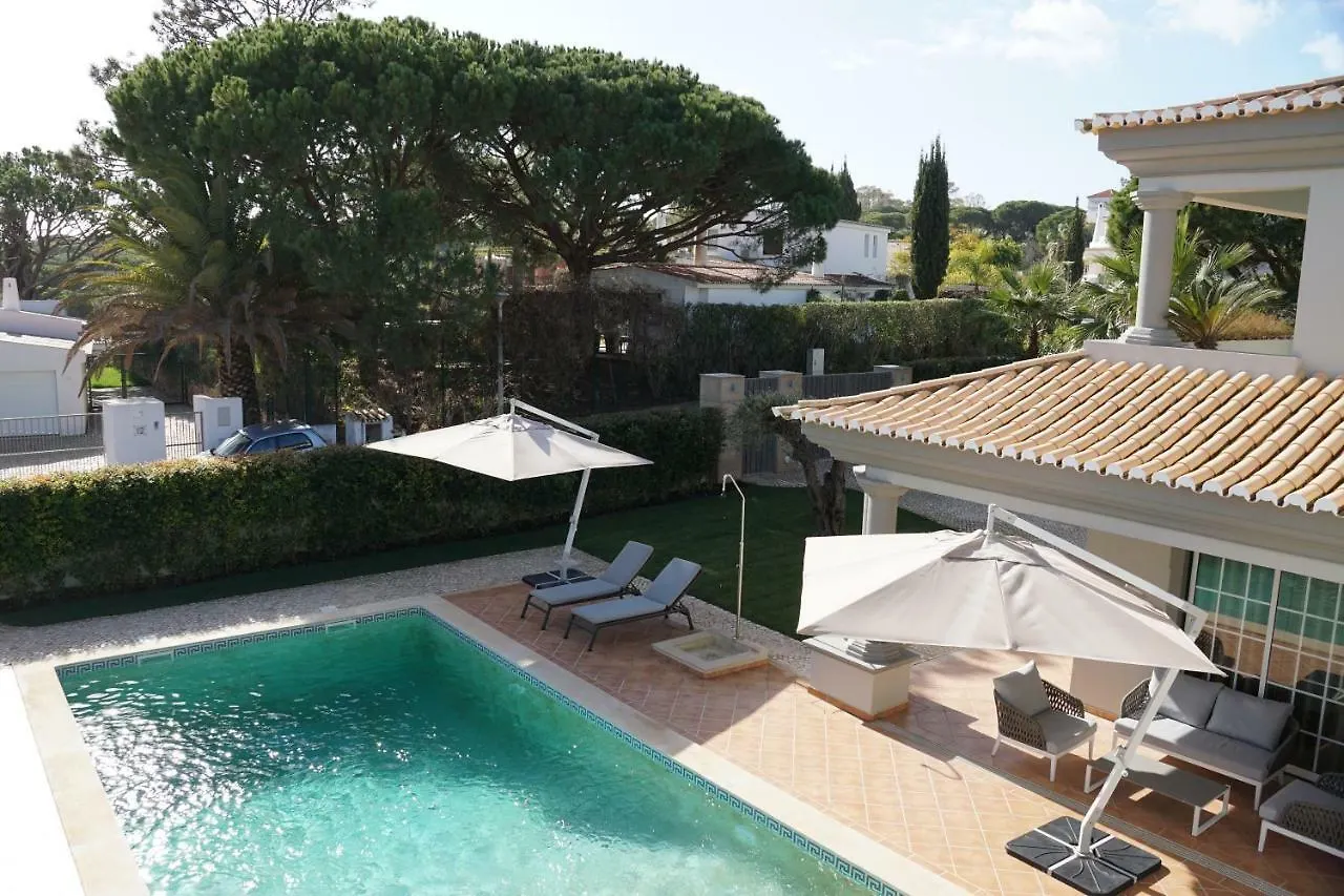 Charming Exceptional Golf Villa In Algarve Faro 0*,  Portugal