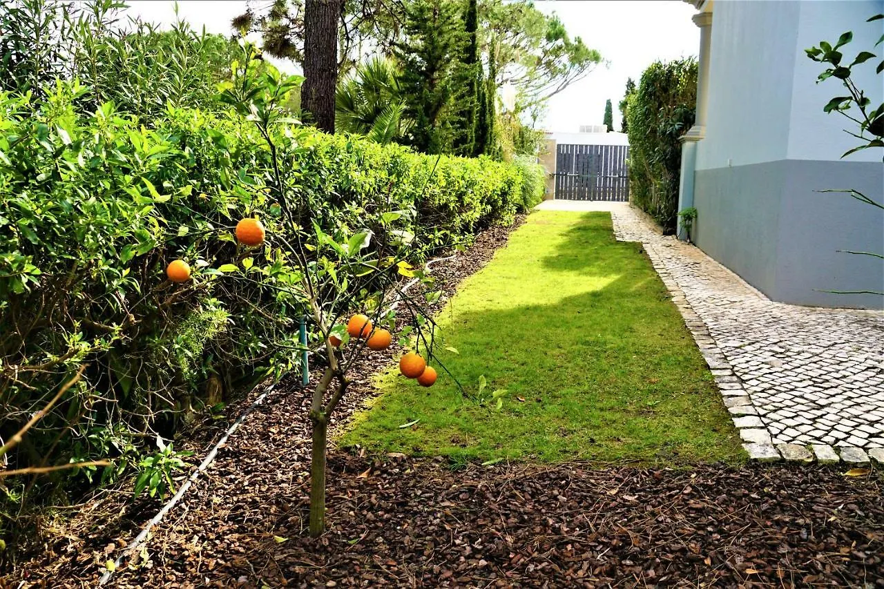 Charming Exceptional Golf Villa In Algarve Faro