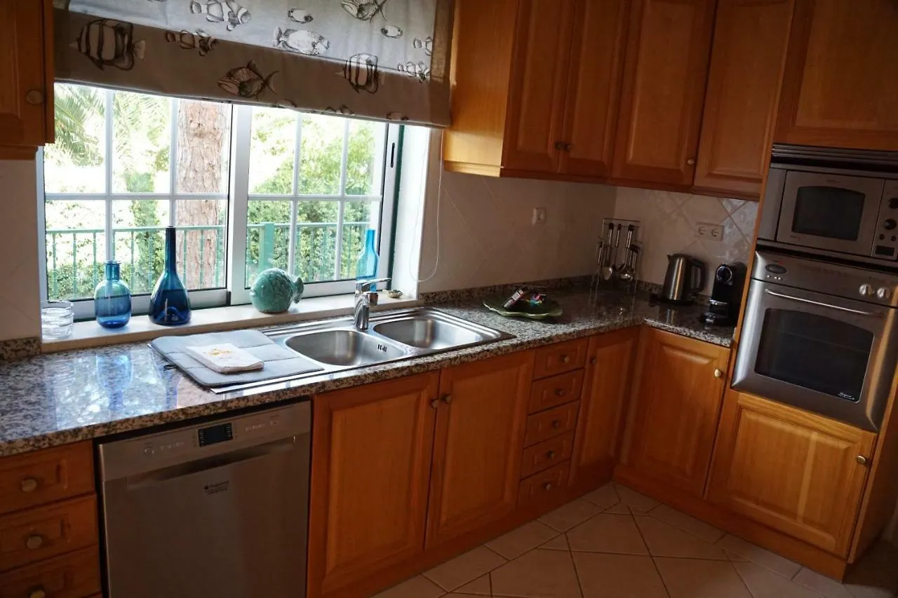 Charming Exceptional Golf Villa In Algarve Faro