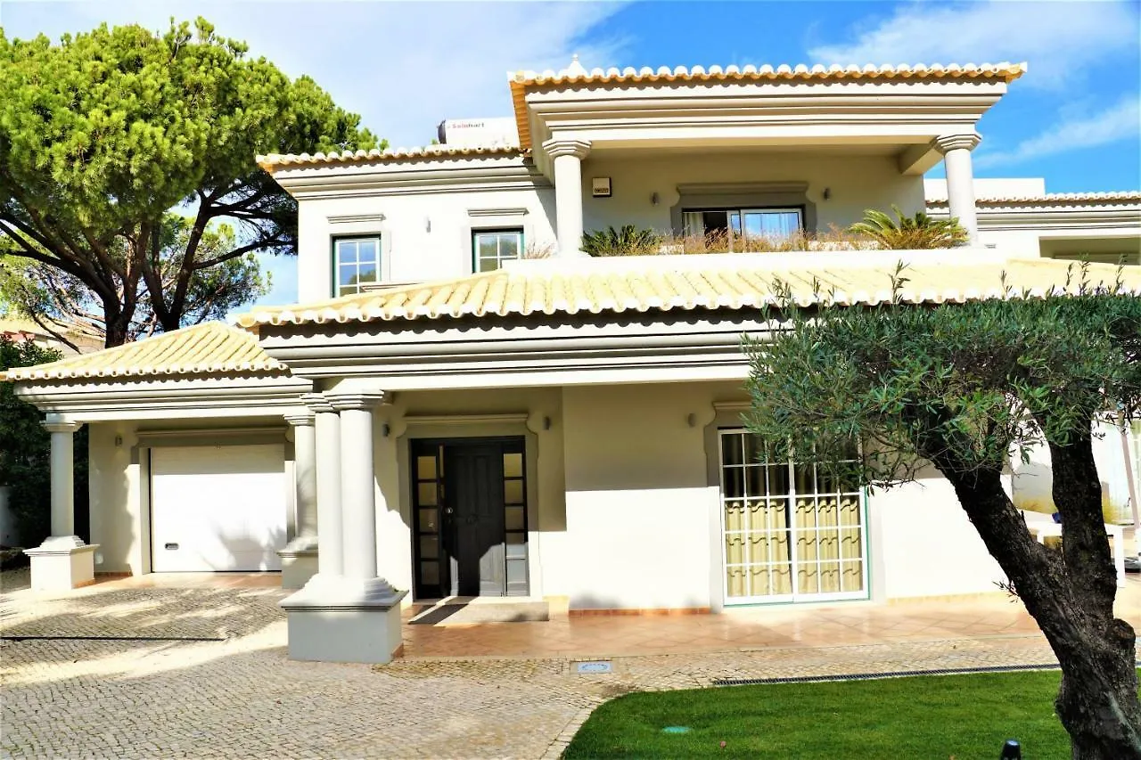 Charming Exceptional Golf Villa In Algarve Faro 0*,