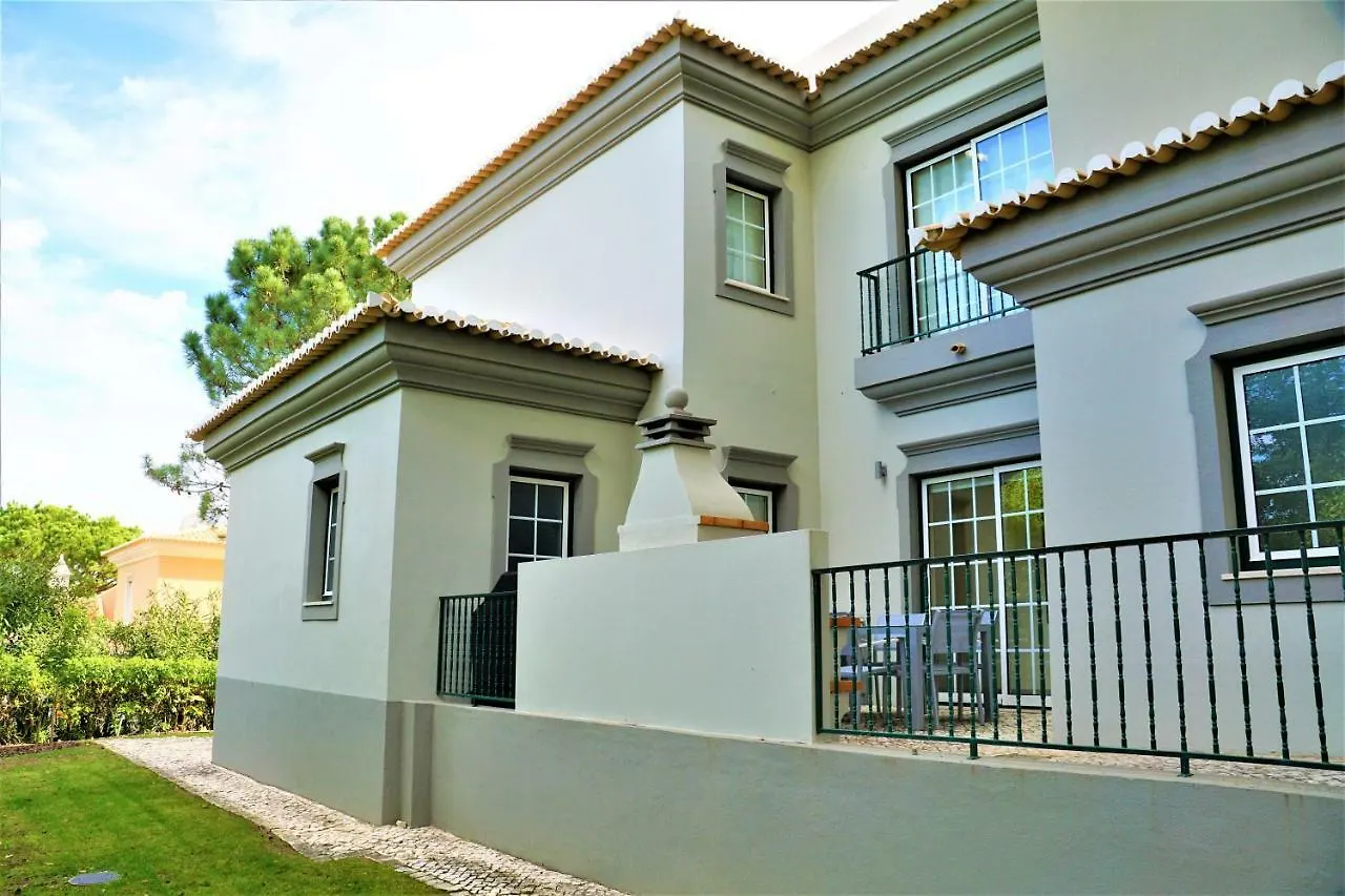 Charming Exceptional Golf Villa In Algarve Faro