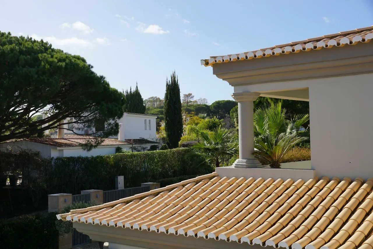 Charming Exceptional Golf Villa In Algarve Faro Portugal