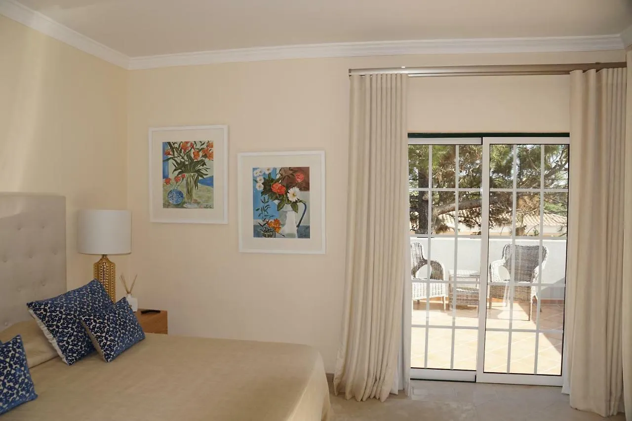 Charming Exceptional Golf Villa In Algarve Faro Portugal