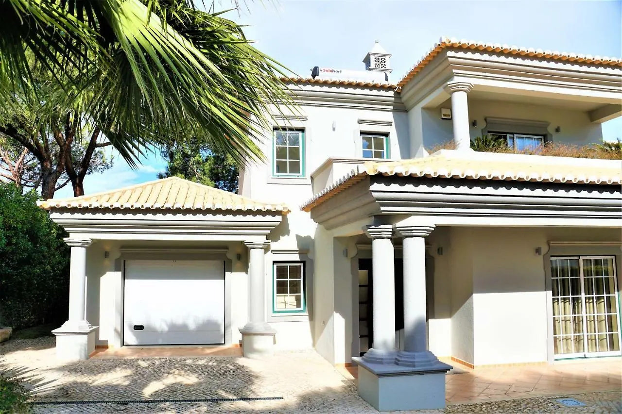 Charming Exceptional Golf Villa In Algarve Faro 0*,  Portugal