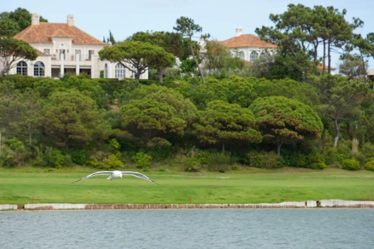 Charming Exceptional Golf Villa In Algarve Faro