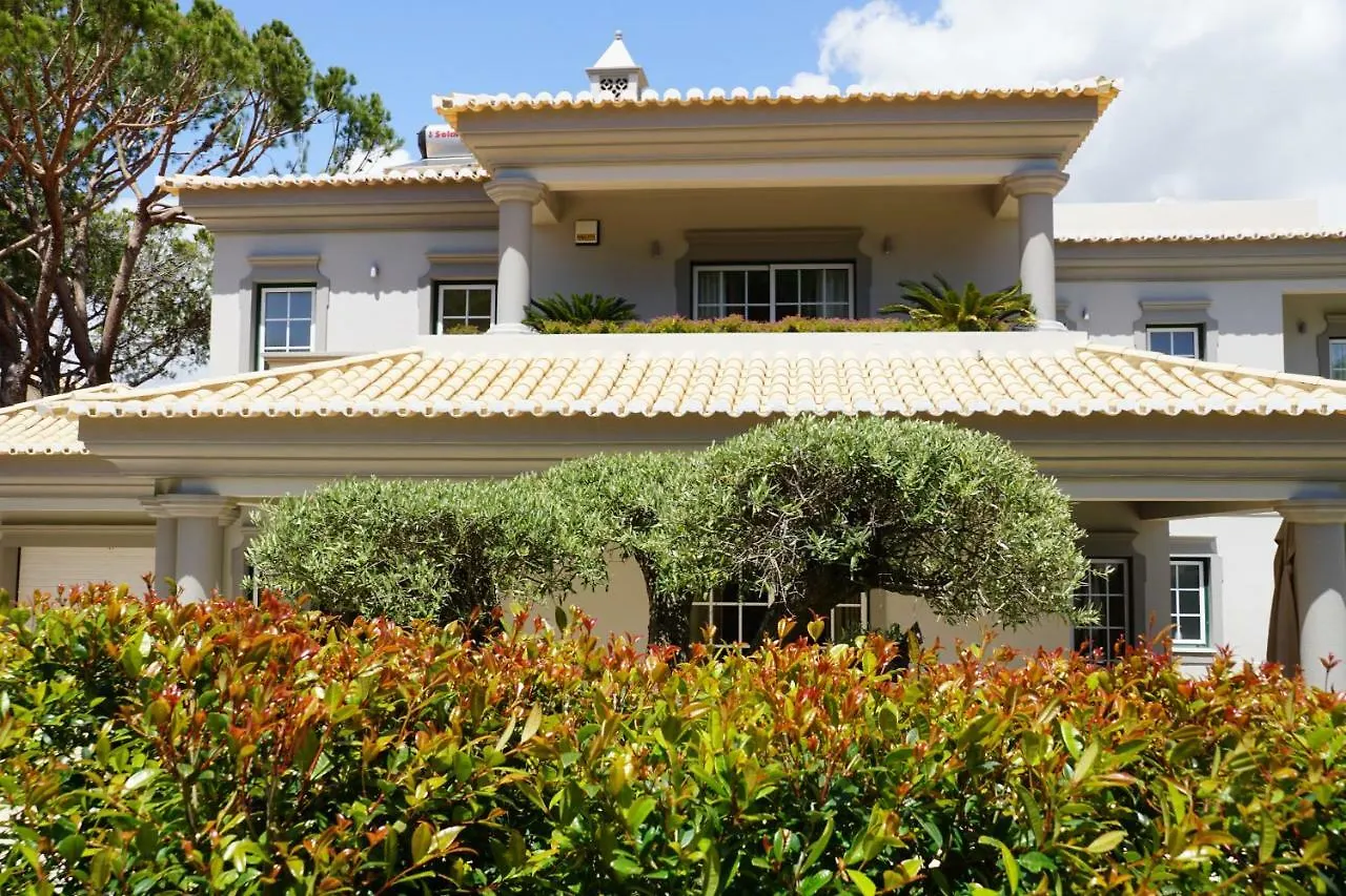 Charming Exceptional Golf Villa In Algarve Faro Portugal