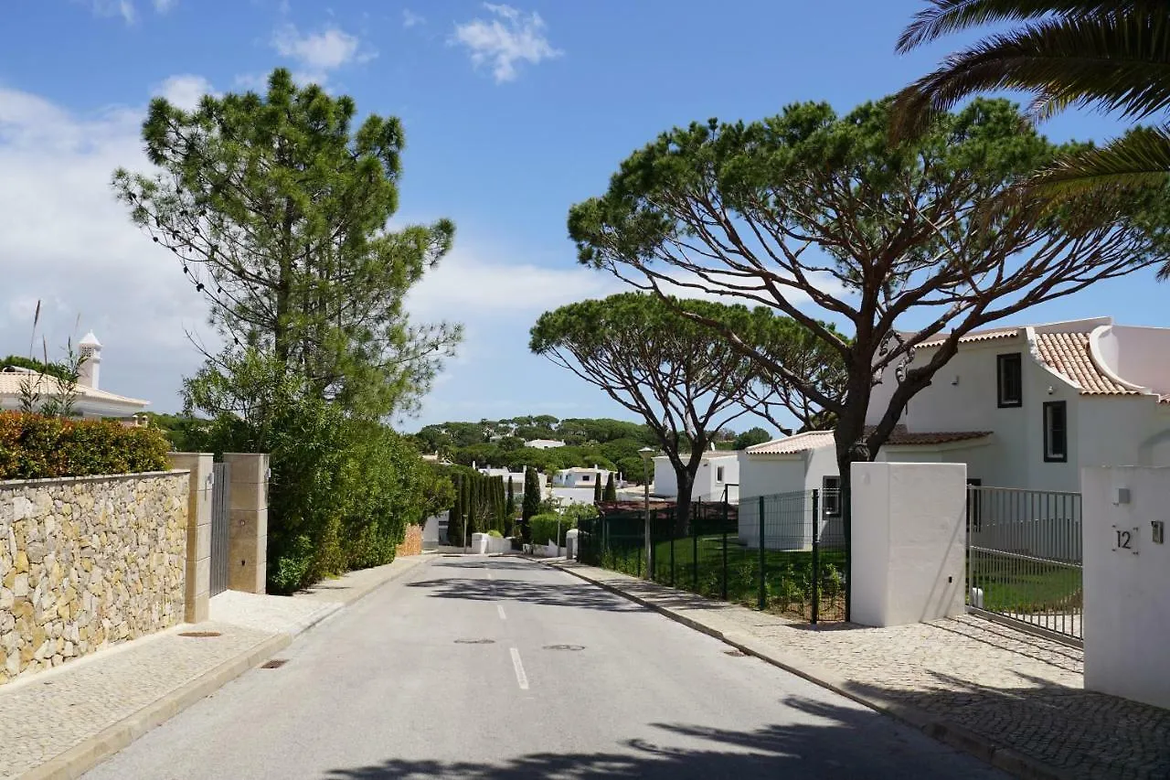 Charming Exceptional Golf Villa In Algarve Faro