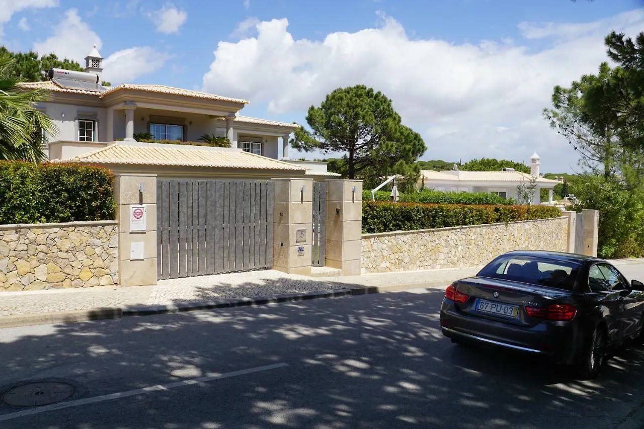 Charming Exceptional Golf Villa In Algarve Faro Portugal