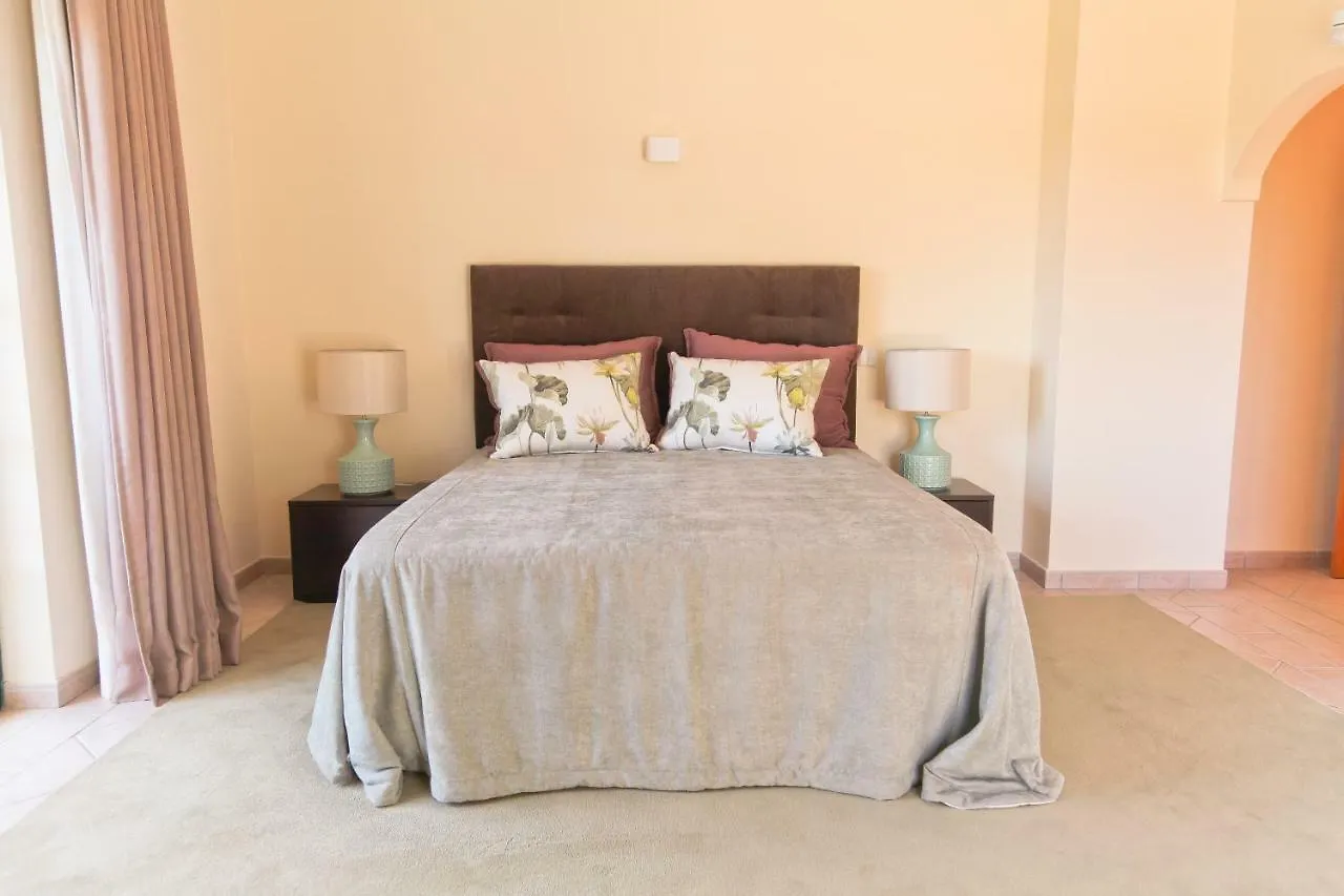 Charming Exceptional Golf Villa In Algarve Faro Portugal