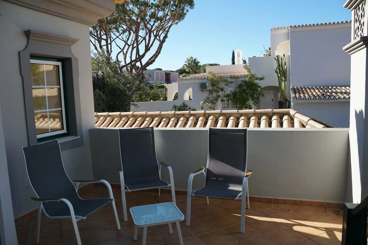 Charming Exceptional Golf Villa In Algarve Faro