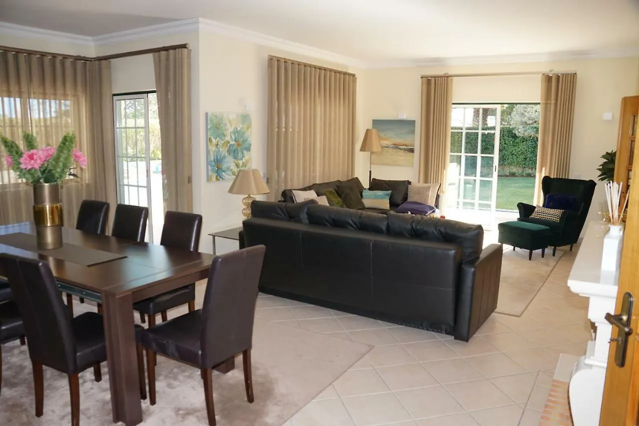 Charming Exceptional Golf Villa In Algarve Faro
