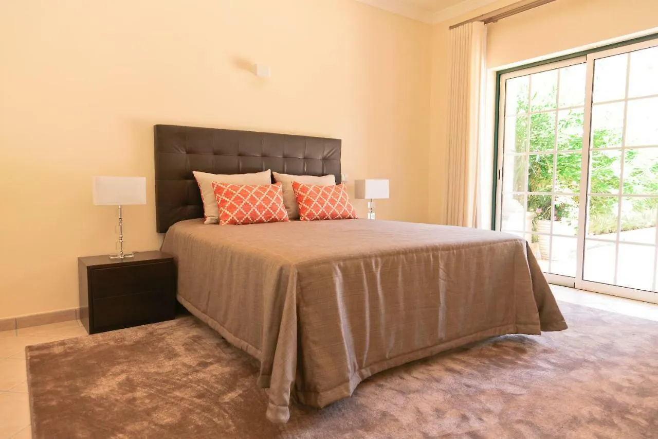 Charming Exceptional Golf Villa In Algarve Faro 0*,