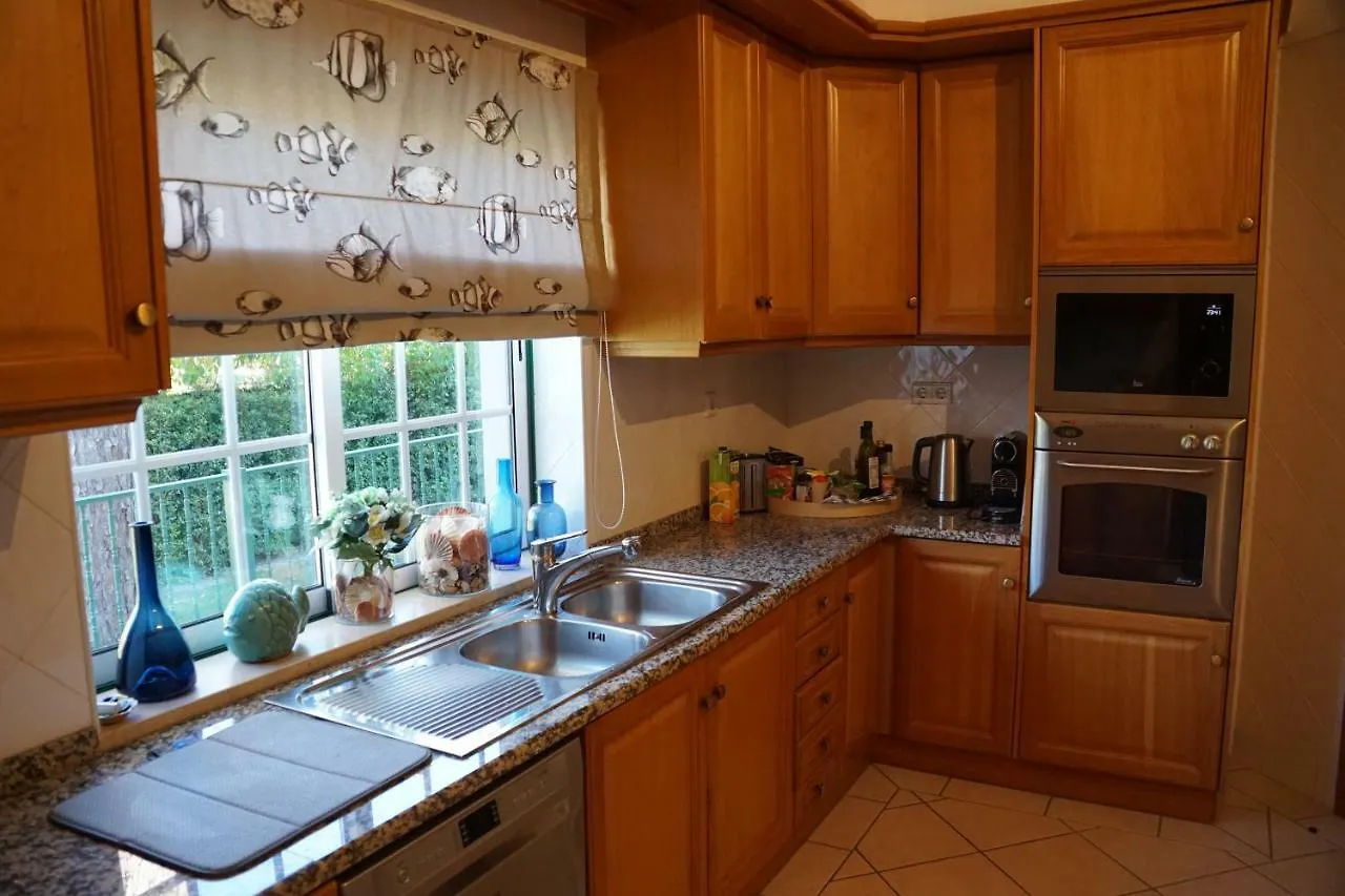 Charming Exceptional Golf Villa In Algarve Faro