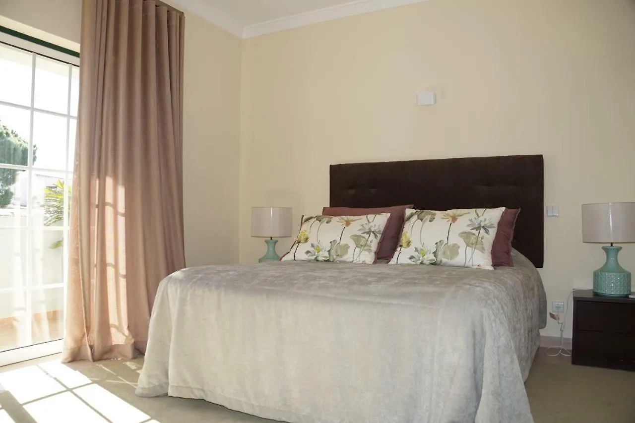 Charming Exceptional Golf Villa In Algarve Faro Portugal