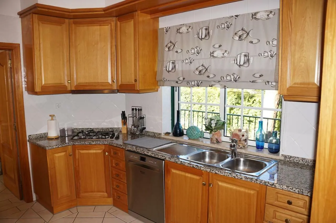 Charming Exceptional Golf Villa In Algarve Faro