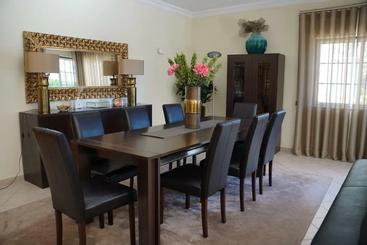 Charming Exceptional Golf Villa In Algarve Faro Portugal